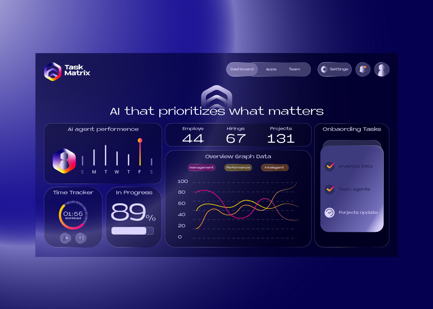 Project Preview